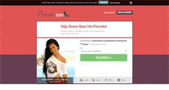 Desktop Screenshot of procurosexo.com